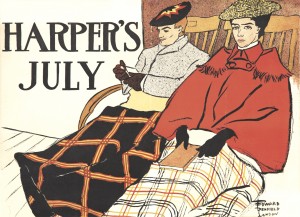 Harper's July